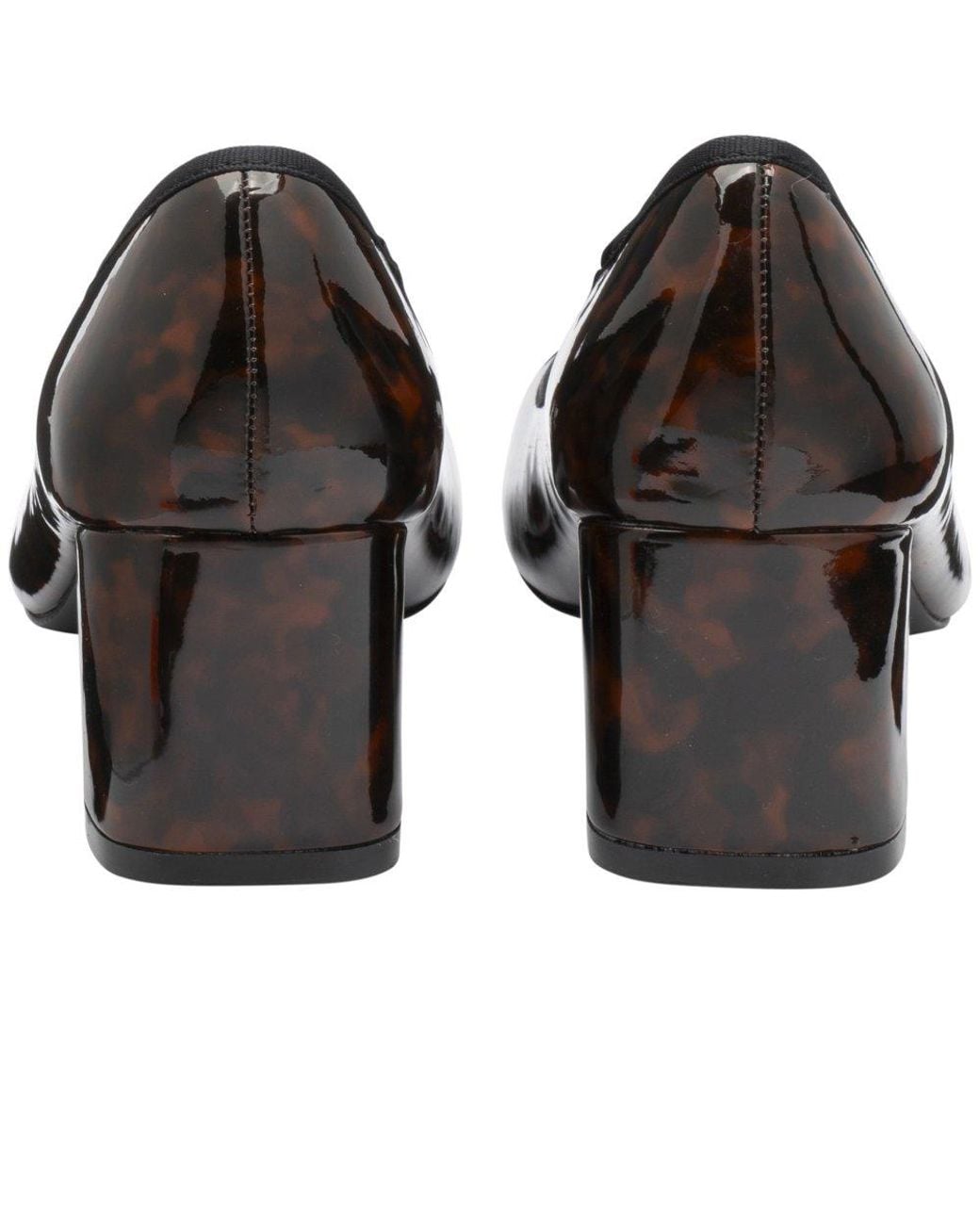 Ravel Black Darton Court Shoes
