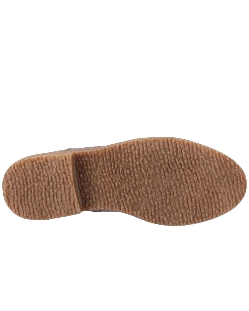 Hush Puppies Gray Maddy Chelsea Boots