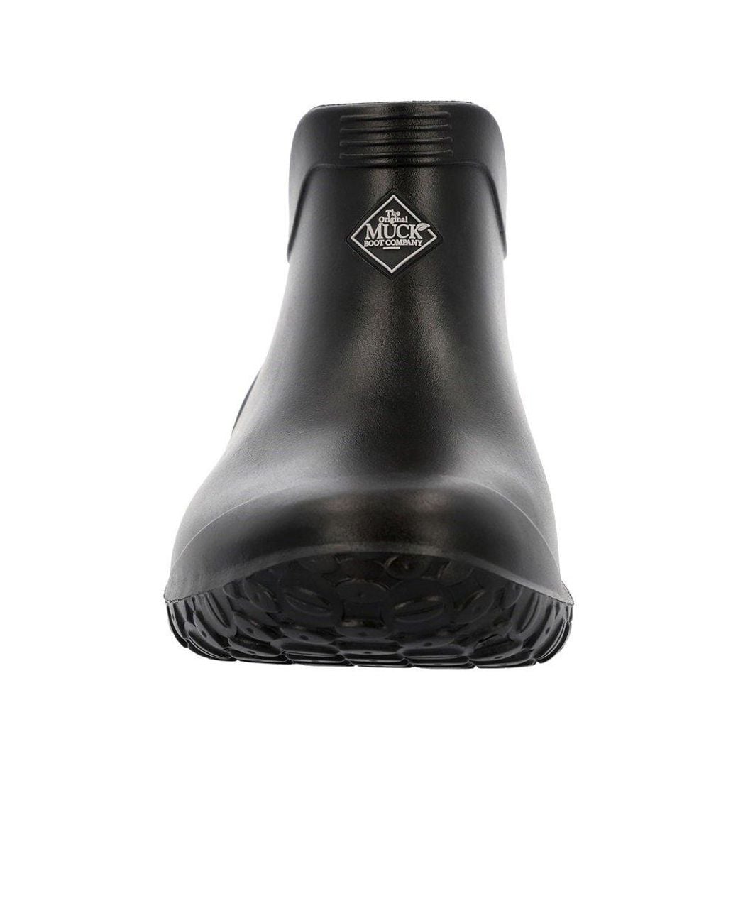 Muck Boot Black Muckster Lite Ankle Wellingtons for men