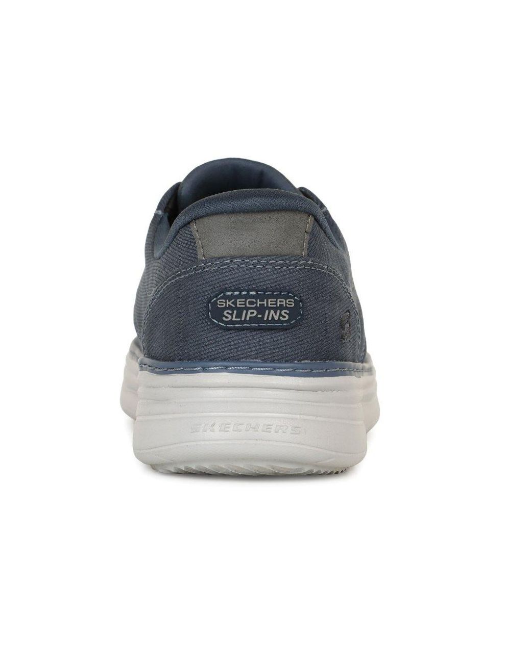 Skechers Blue Slip for men