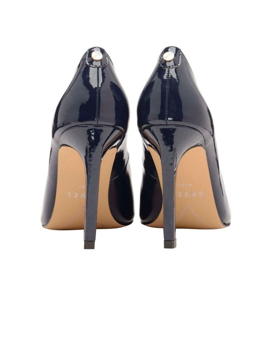 Ravel Blue Edson Court Shoes