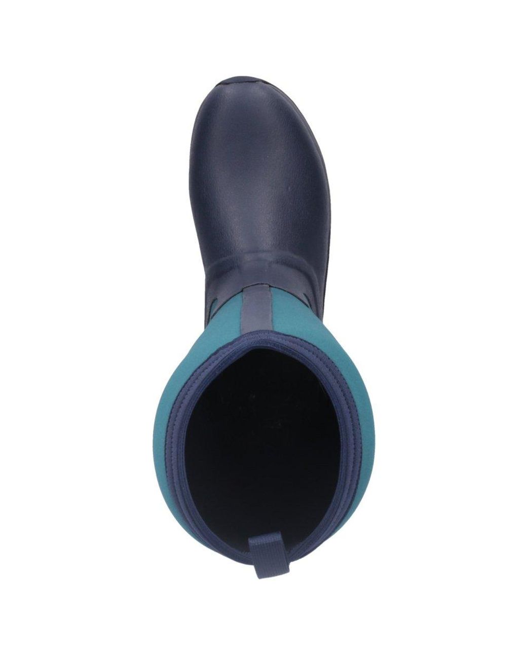 Muck Boot Blue Arctic Adventure Wellingtons