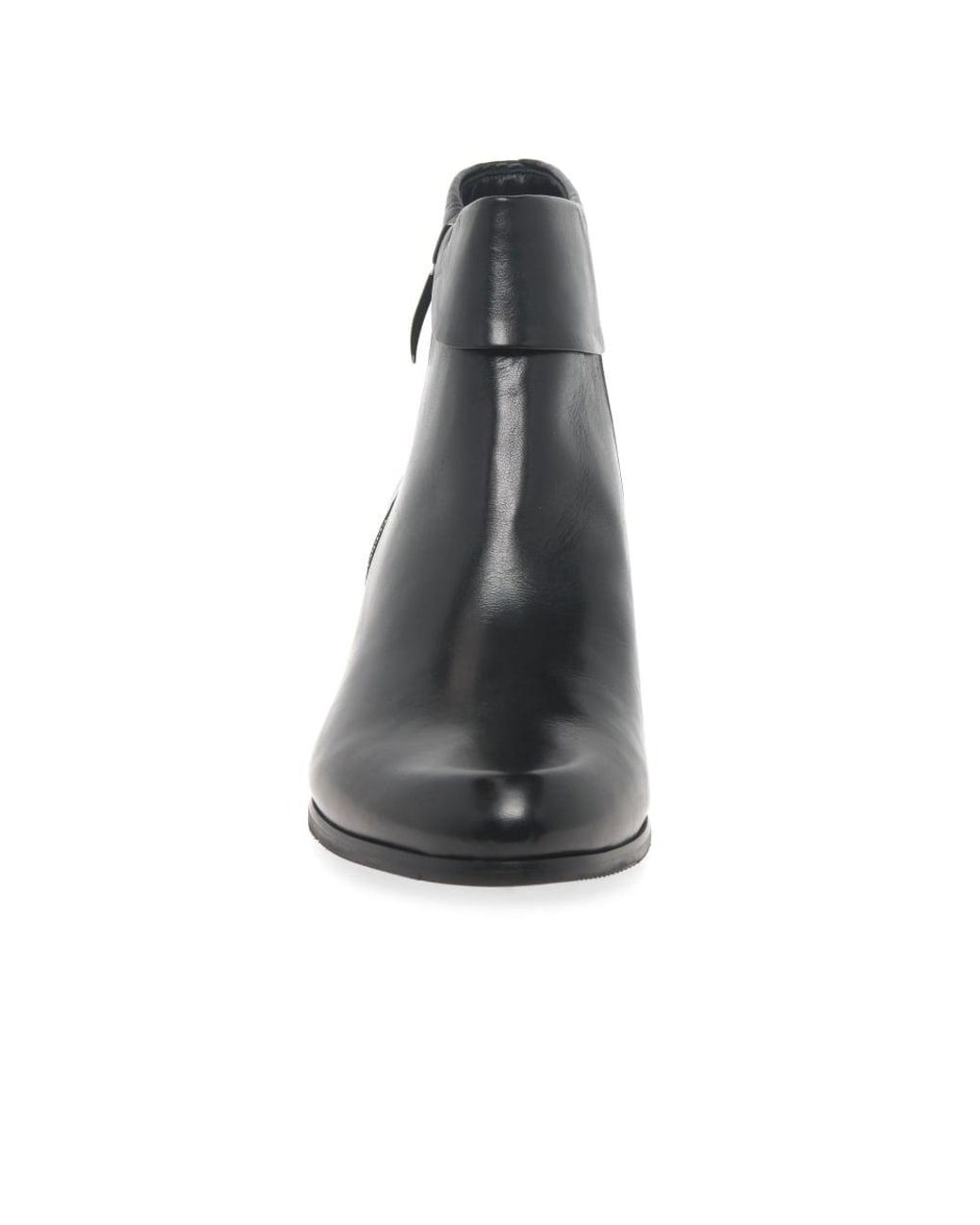 Regarde Le Ciel Black Stefany 03 Ankle Boots