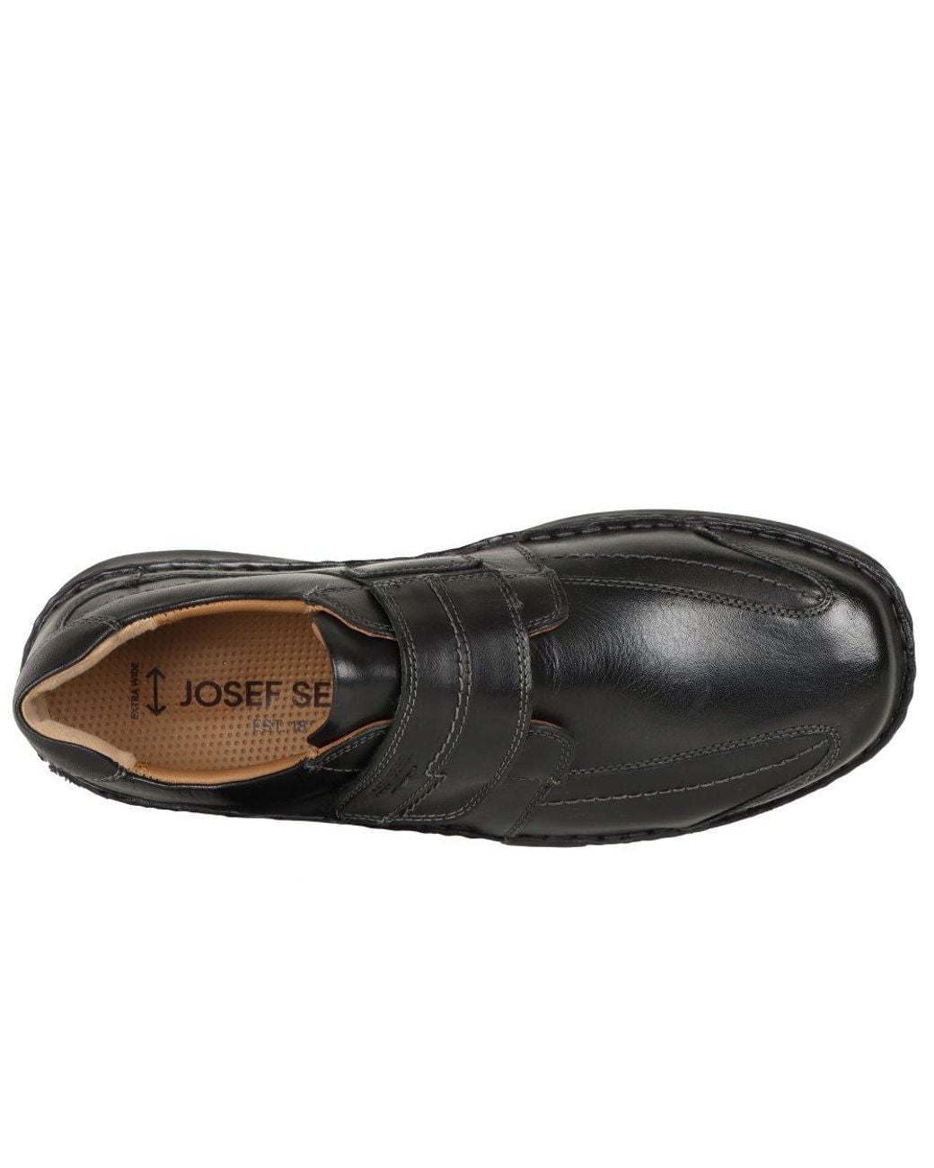 Josef Seibel Brown New Anvers 02 Shoes for men