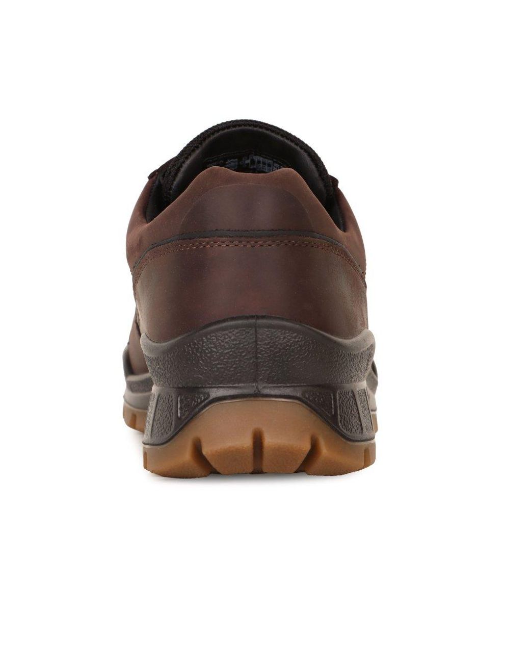 Ecco Brown Track 25 M Low Cut Walking Shoes for men