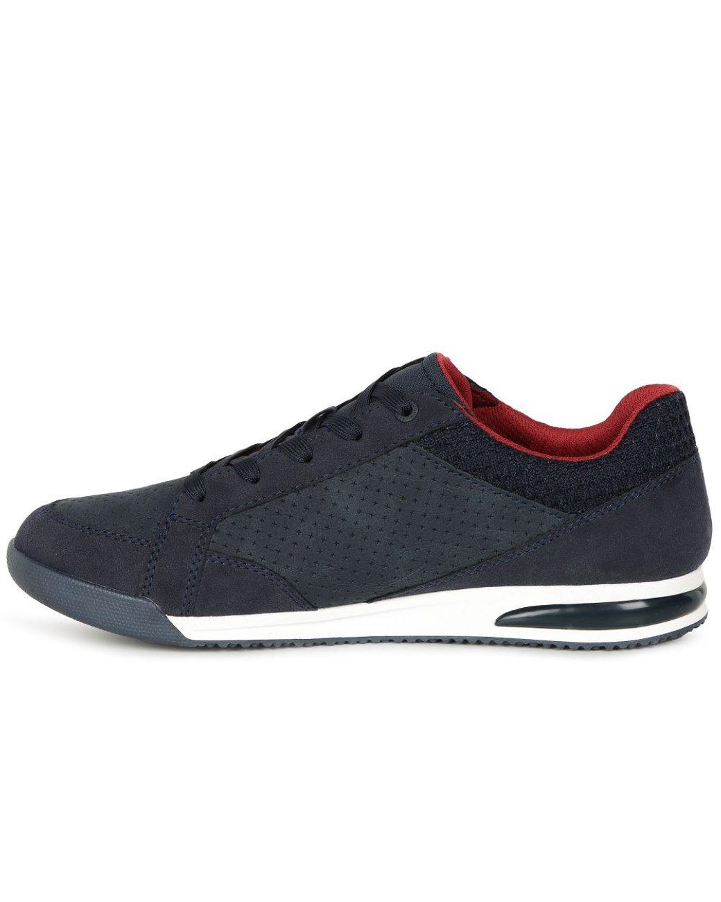 Bugatti Blue Trove Trainers for men