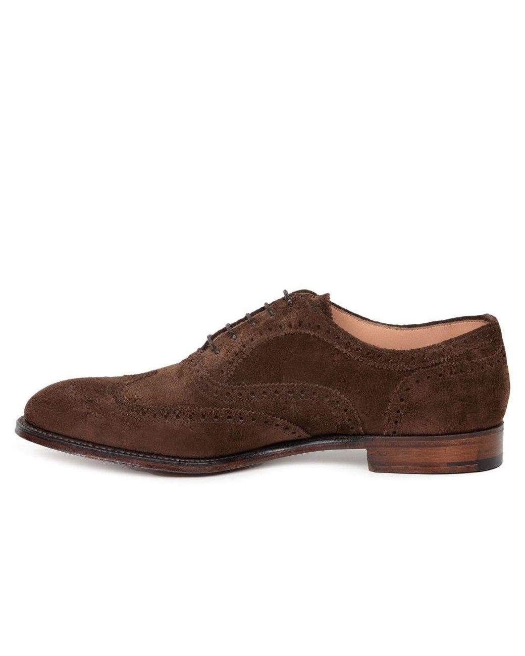 Cheaney Brown Arthur Iii Oxford Brogues for men
