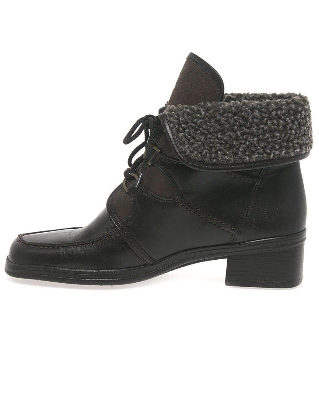 gabor rayce ankle boots