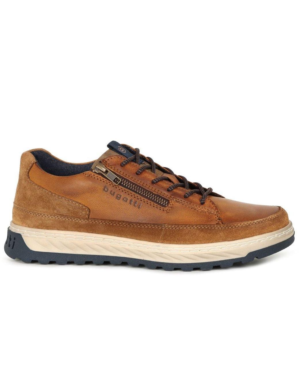 Bugatti Brown Craster Shoes for men