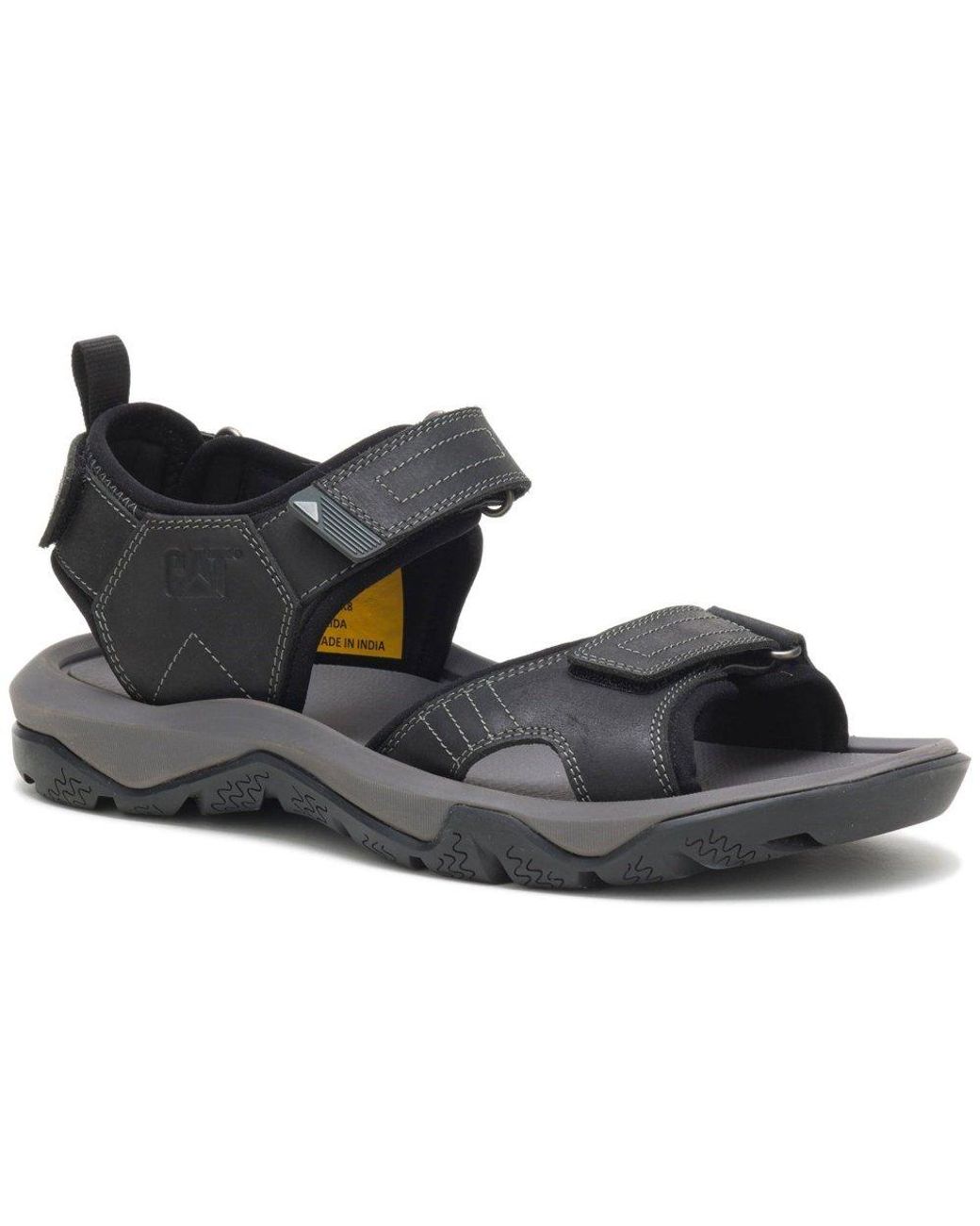 caterpillar mens sandals