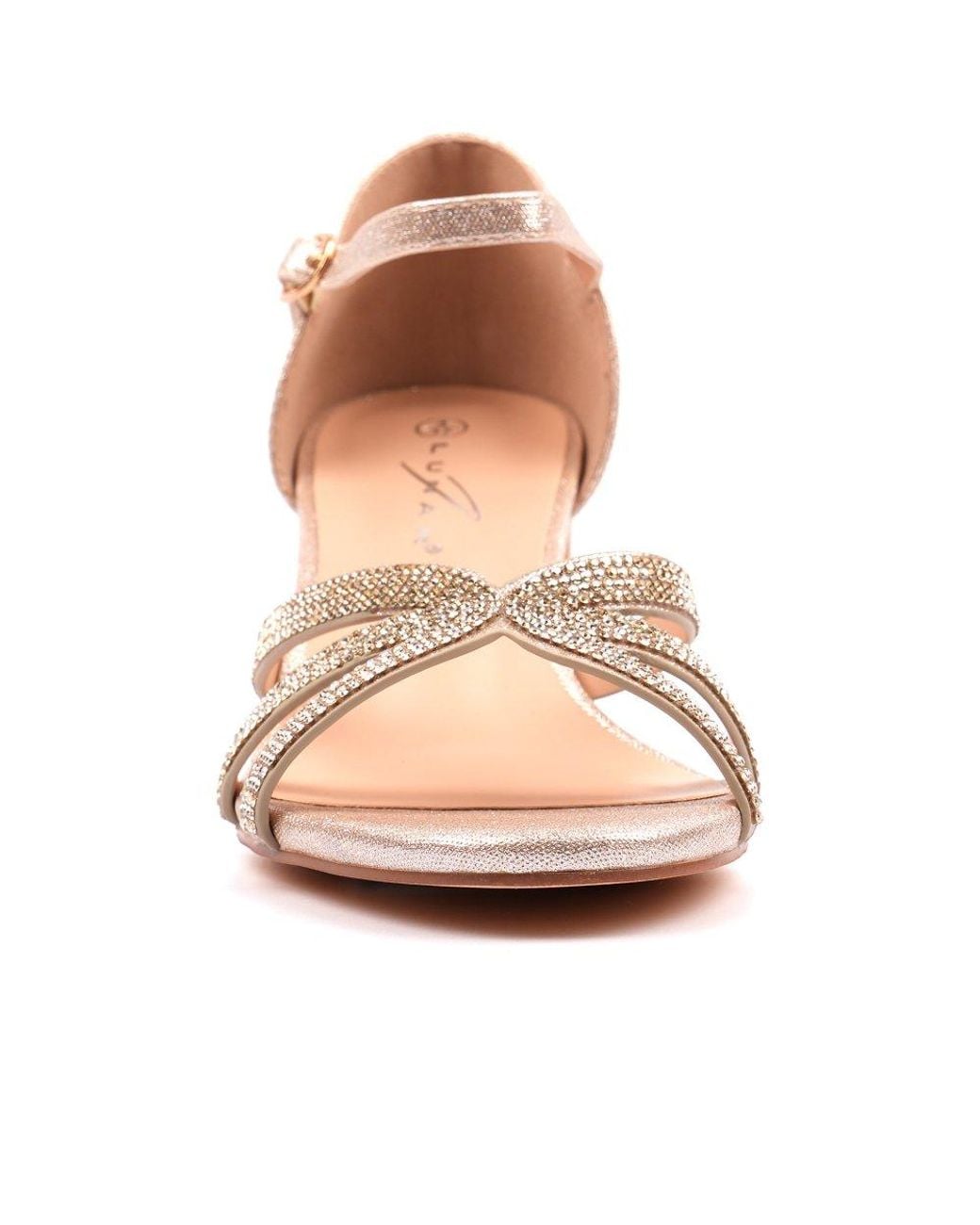 Lunar Pink Roseanne Shoes