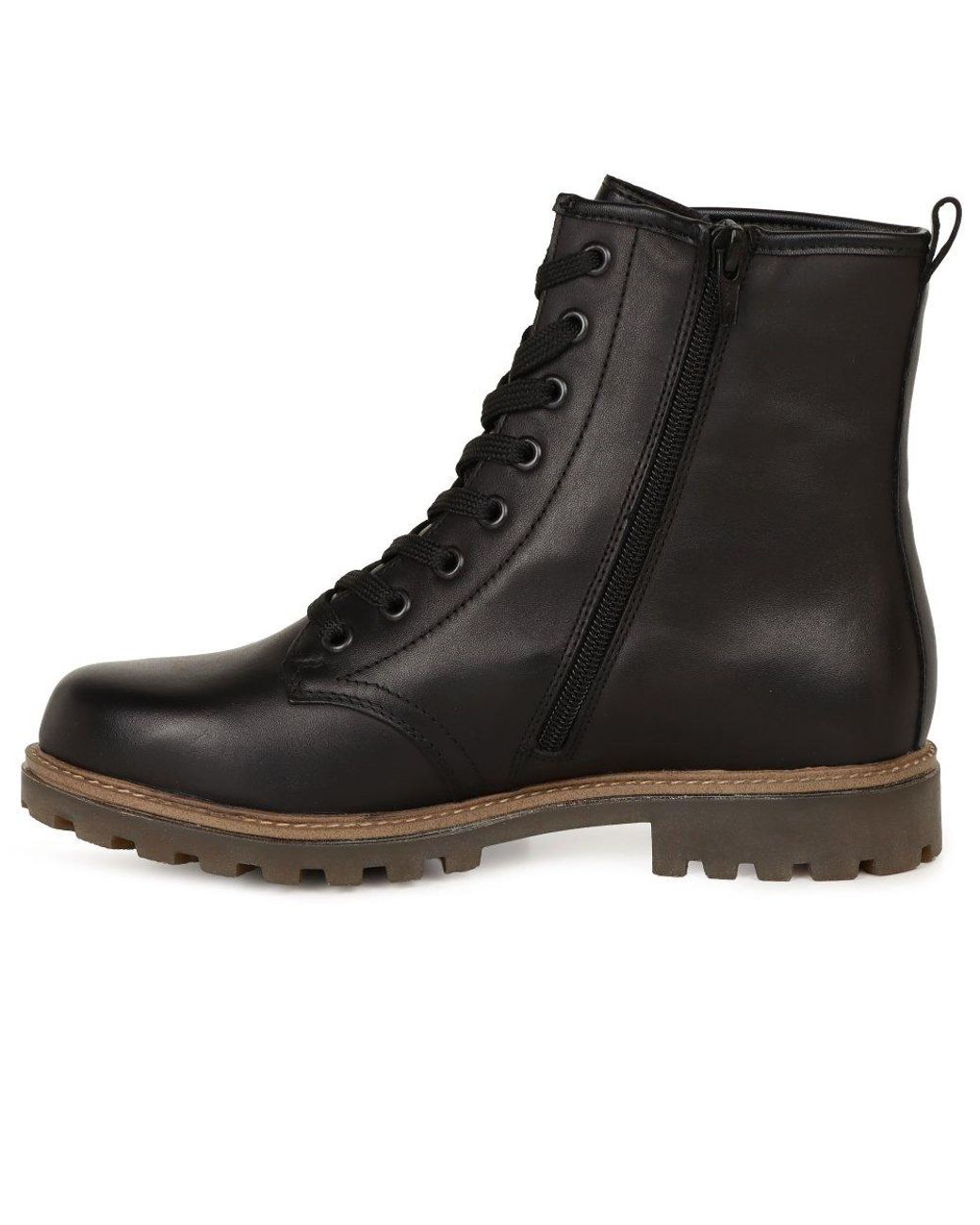 Remonte Black Elkie Ankle Boots