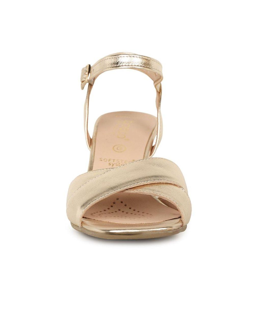 Bioeco Metallic Gabriella Sandals