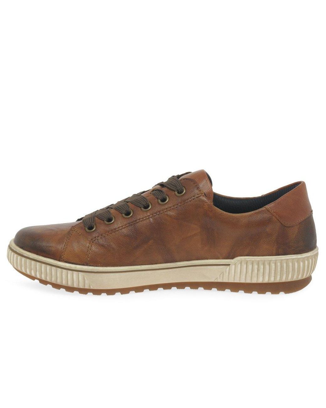Remonte Brown Oban Trainers