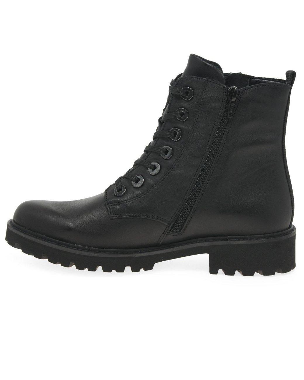 Remonte Black Boost Ankle Boots