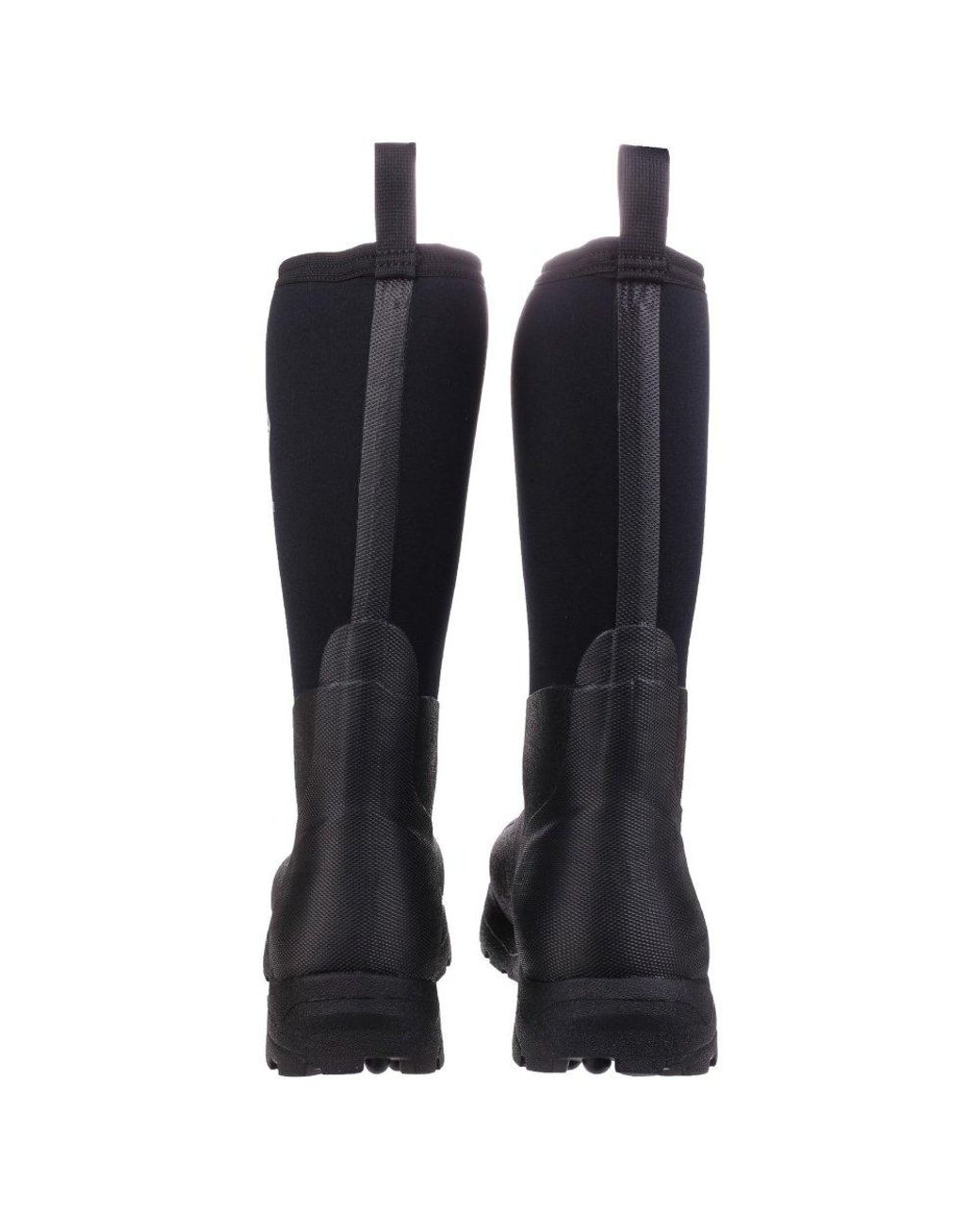 Muck Boot Black Derwent Ii All Purpose Wellingtons for men