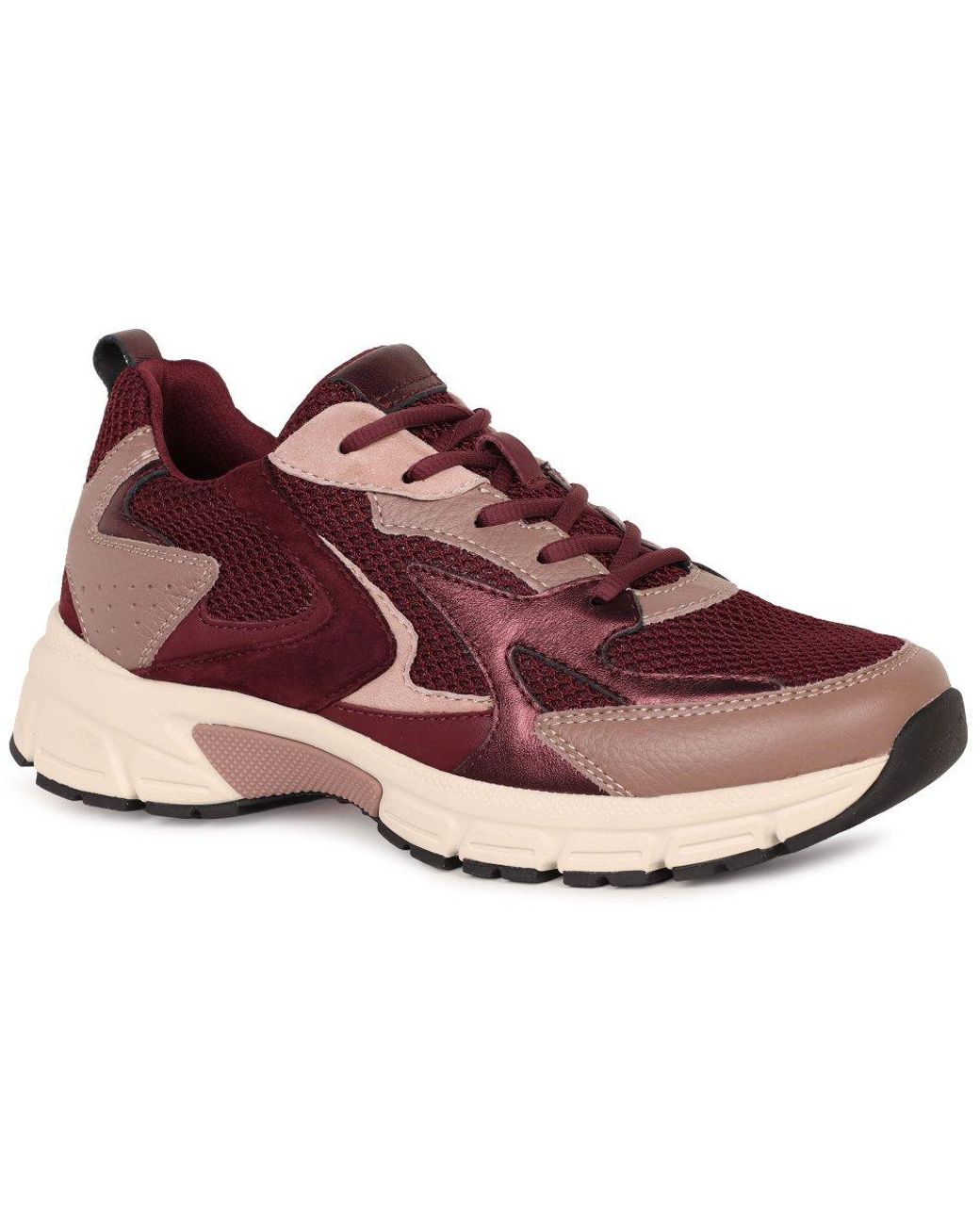 Gabor Purple Adder Trainers