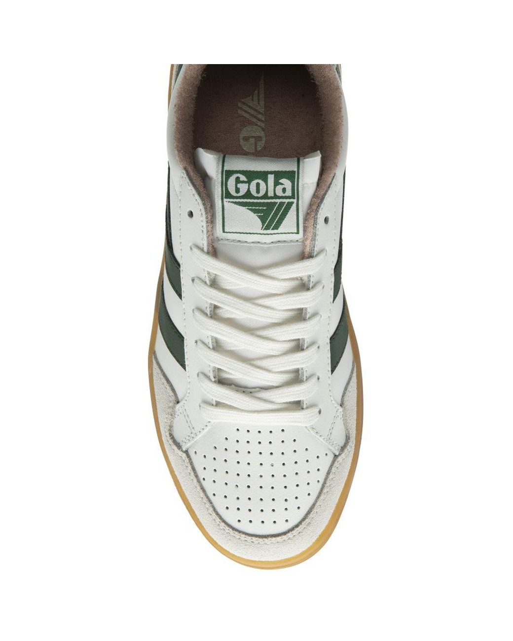 Gola White Eagle 86 Trainers