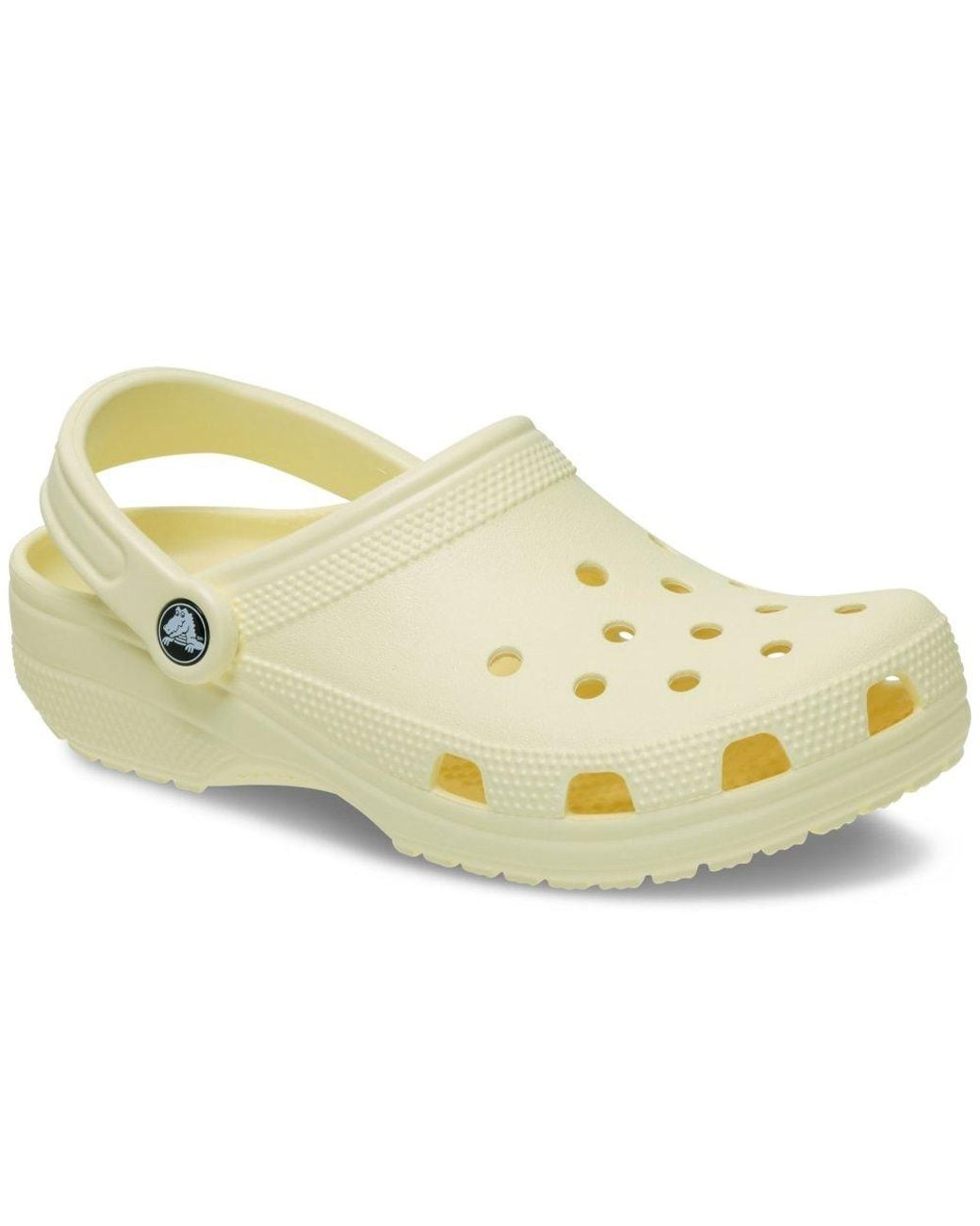 CROCSTM Metallic Classic Clogs
