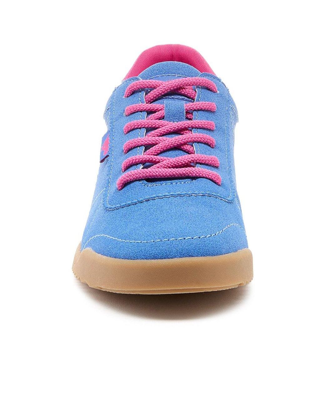 Rocket Dog Blue Bertie Pella Trainers