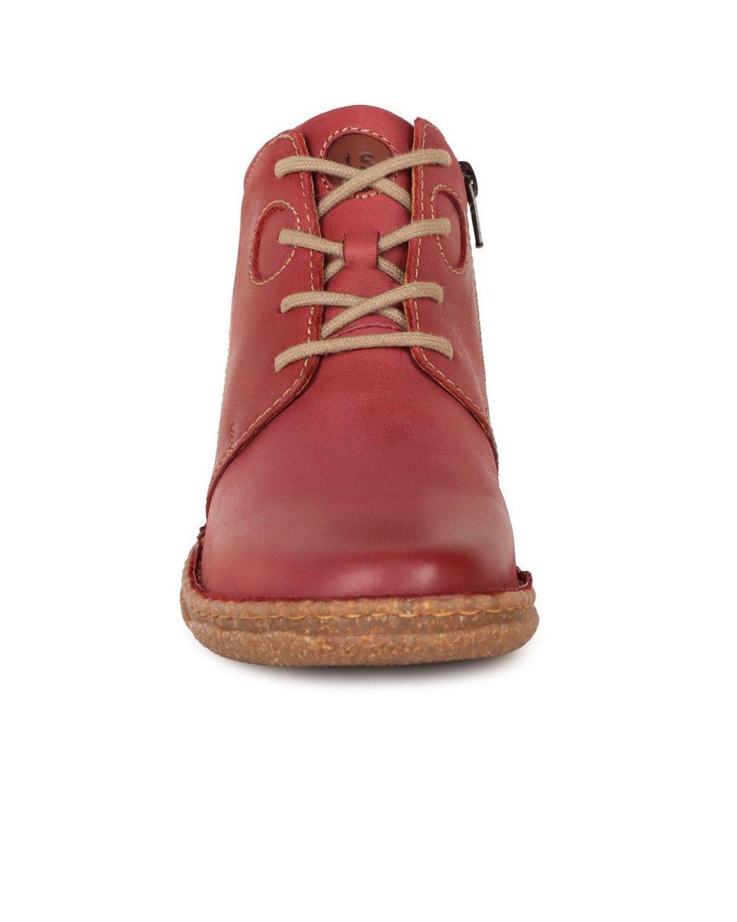 Josef Seibel Red Neele 46 Ankle Boots