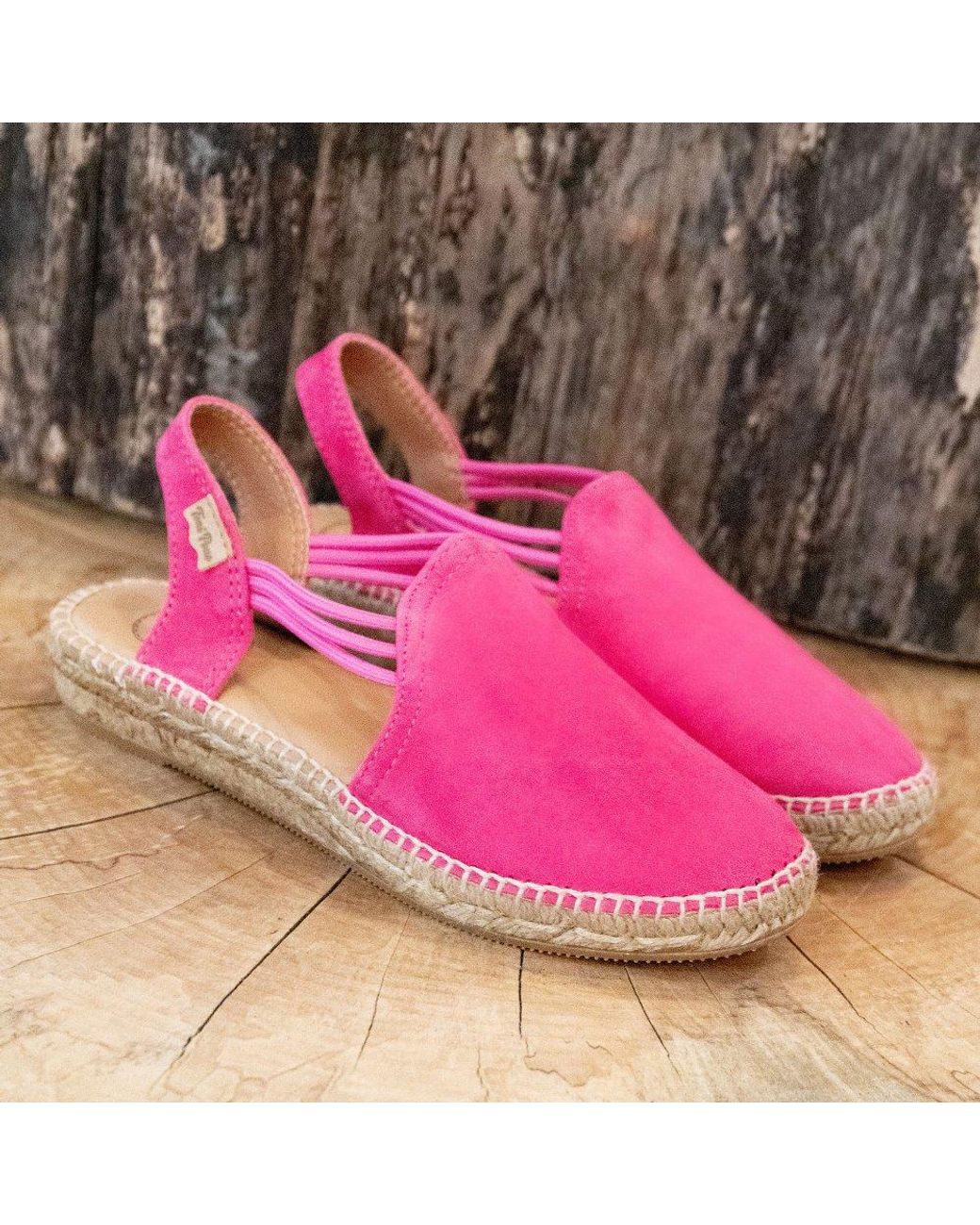 Toni Pons Blue Nuria Ii Espadrilles