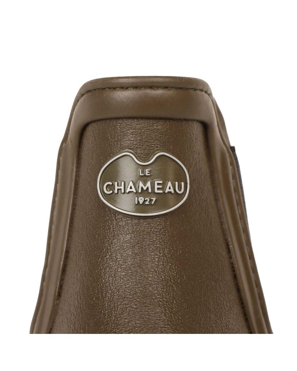 Le Chameau Brown Chelsea Nomade Wellingtons