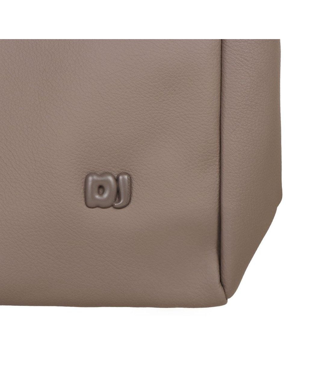 David Jones Brown Corsica Shoulder Bag