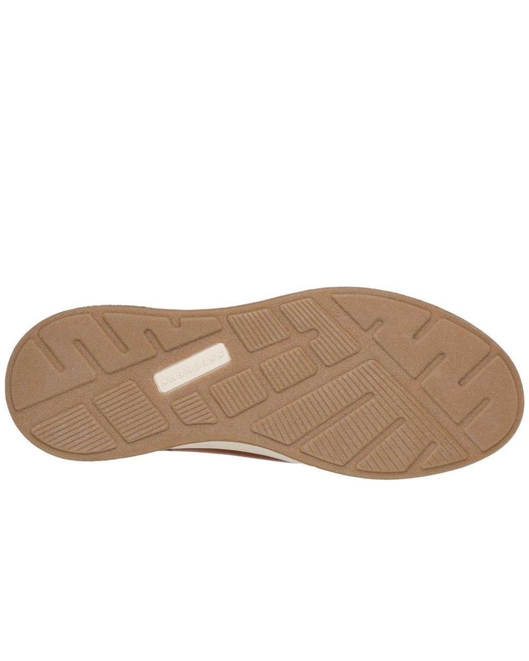 Skechers Brown Cavell Sparkman Shoes for men