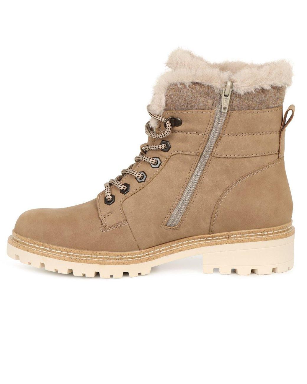Remonte Natural Claudia Ankle Boots