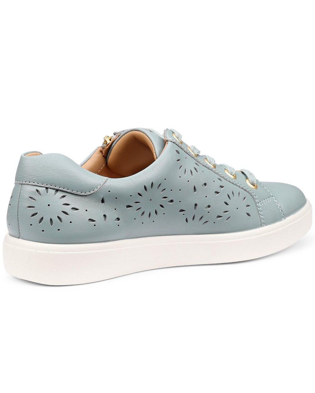 Hotter Blue Wonder Trainers
