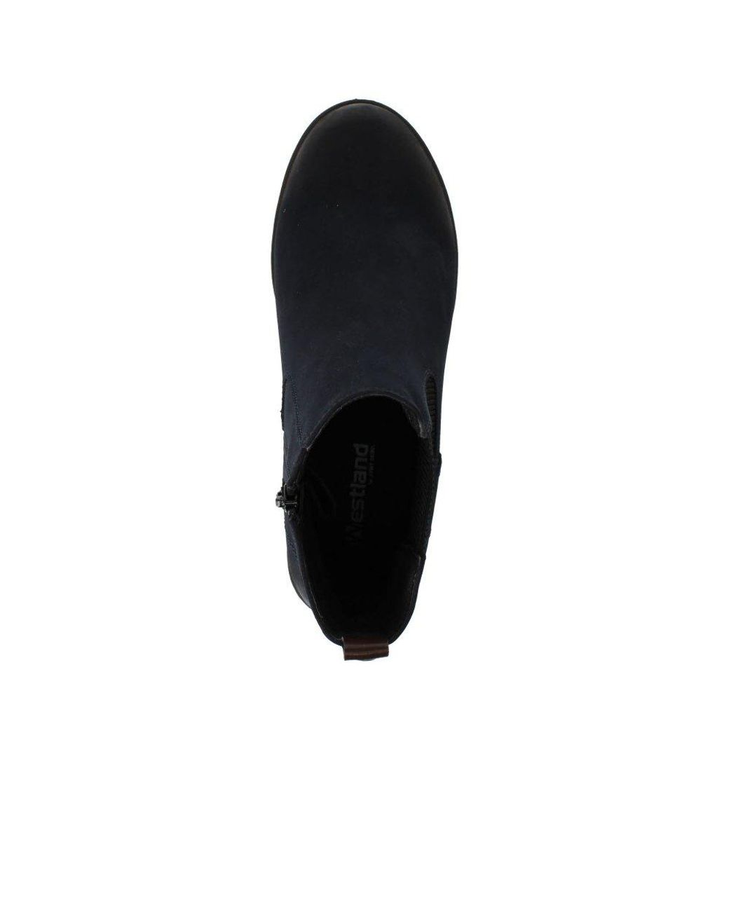 Westland Blue Venus 37 Ankle Boots