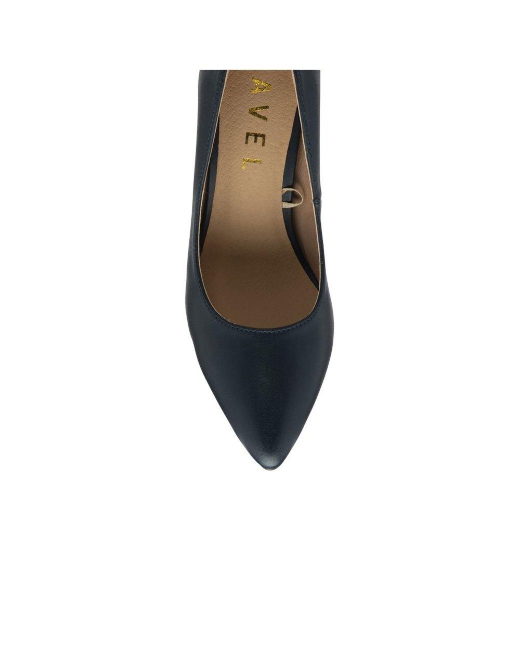 Ravel Blue Edson Court Shoes