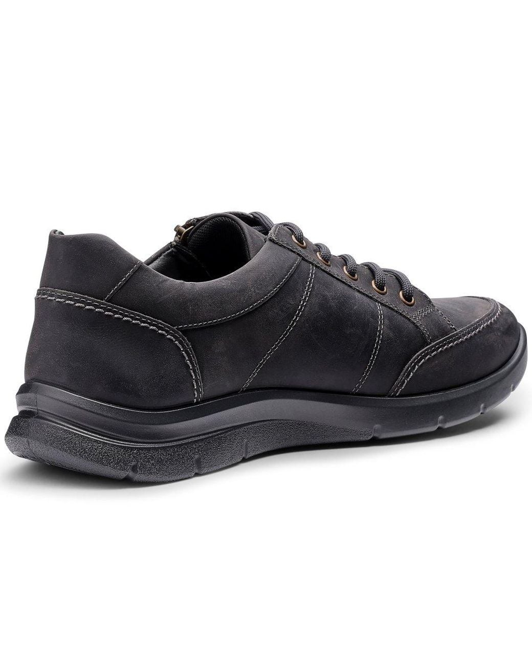 Hotter Blue Finn Trainers for men