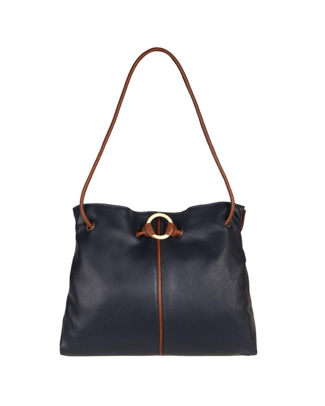 Nordic Blue Blue Sandra Shoulder Bag