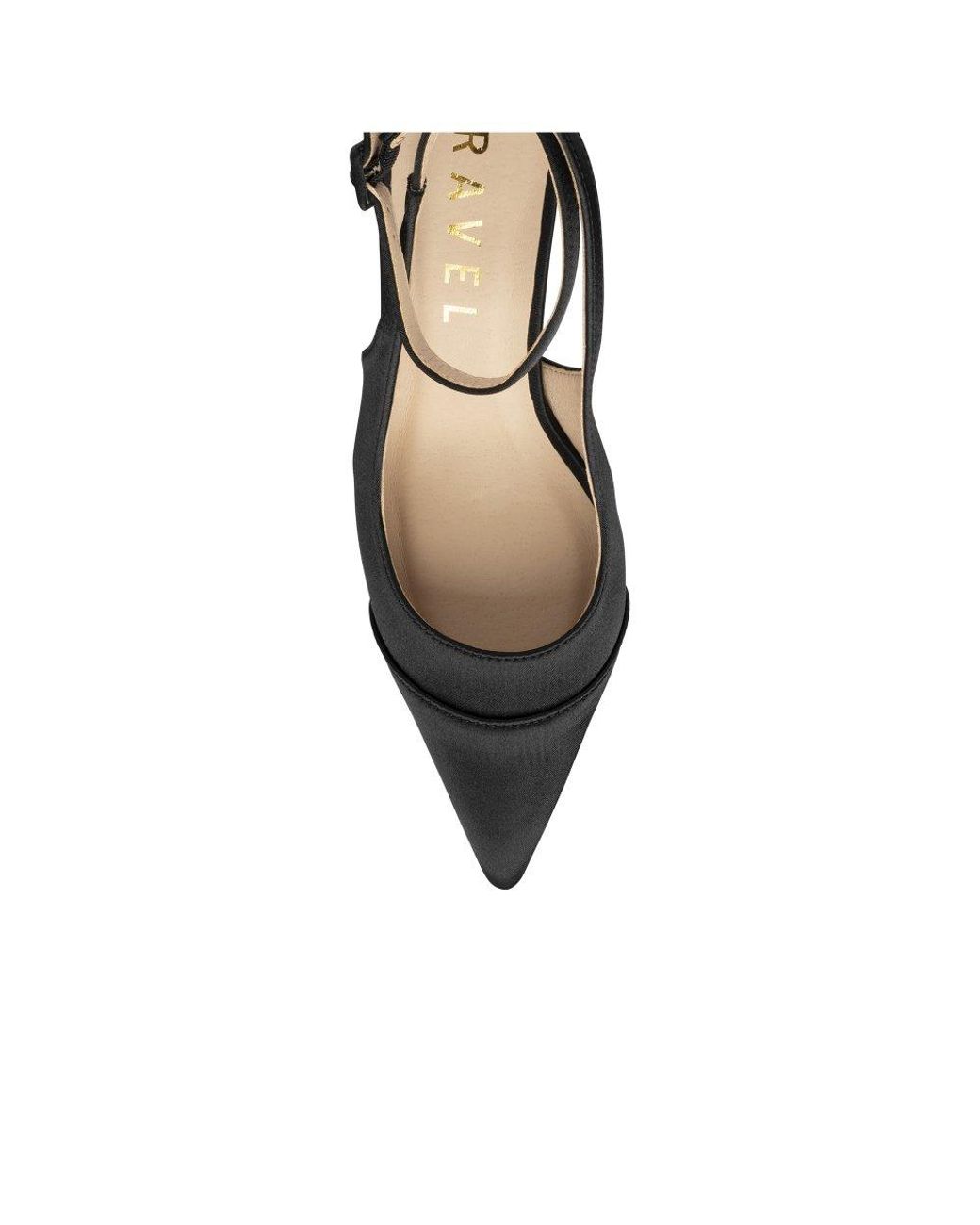 Ravel Blue Catrine Slingback Court Shoes