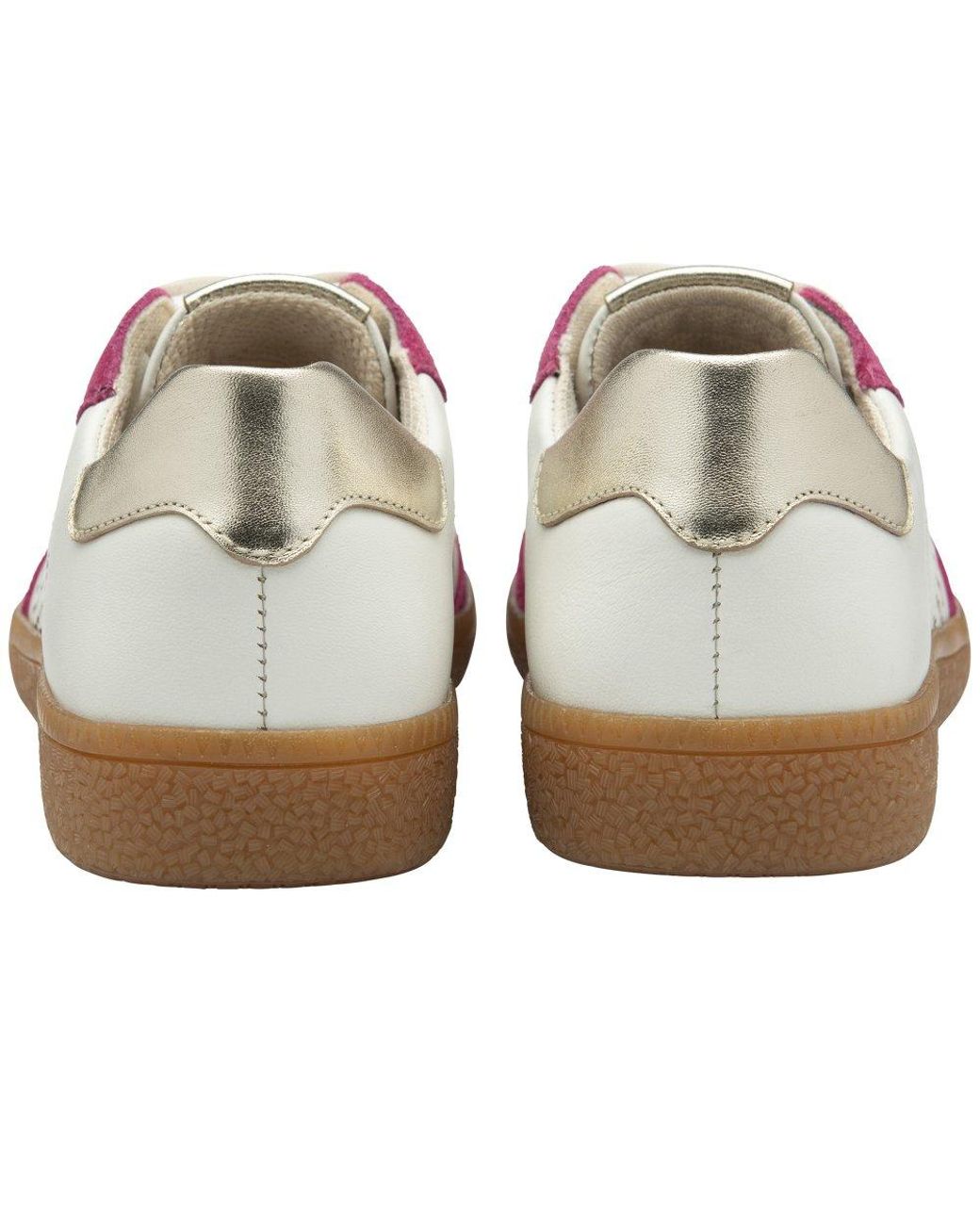 Lotus Purple Frapporta Trainers