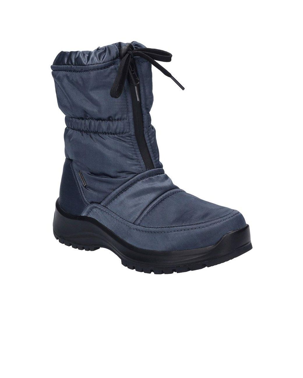 Josef Seibel Blue Colorado 58 Winter Boots