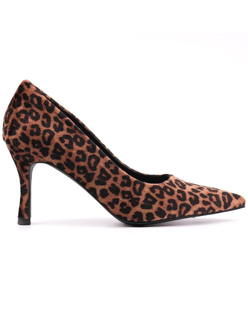 Lunar Brown Mary Shoes
