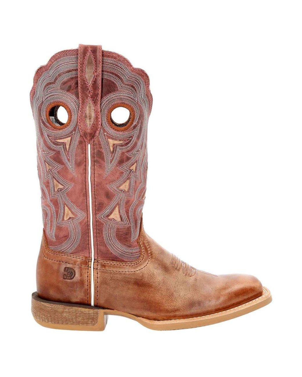 Durango Brown Lady Rebel Pro Western Boots