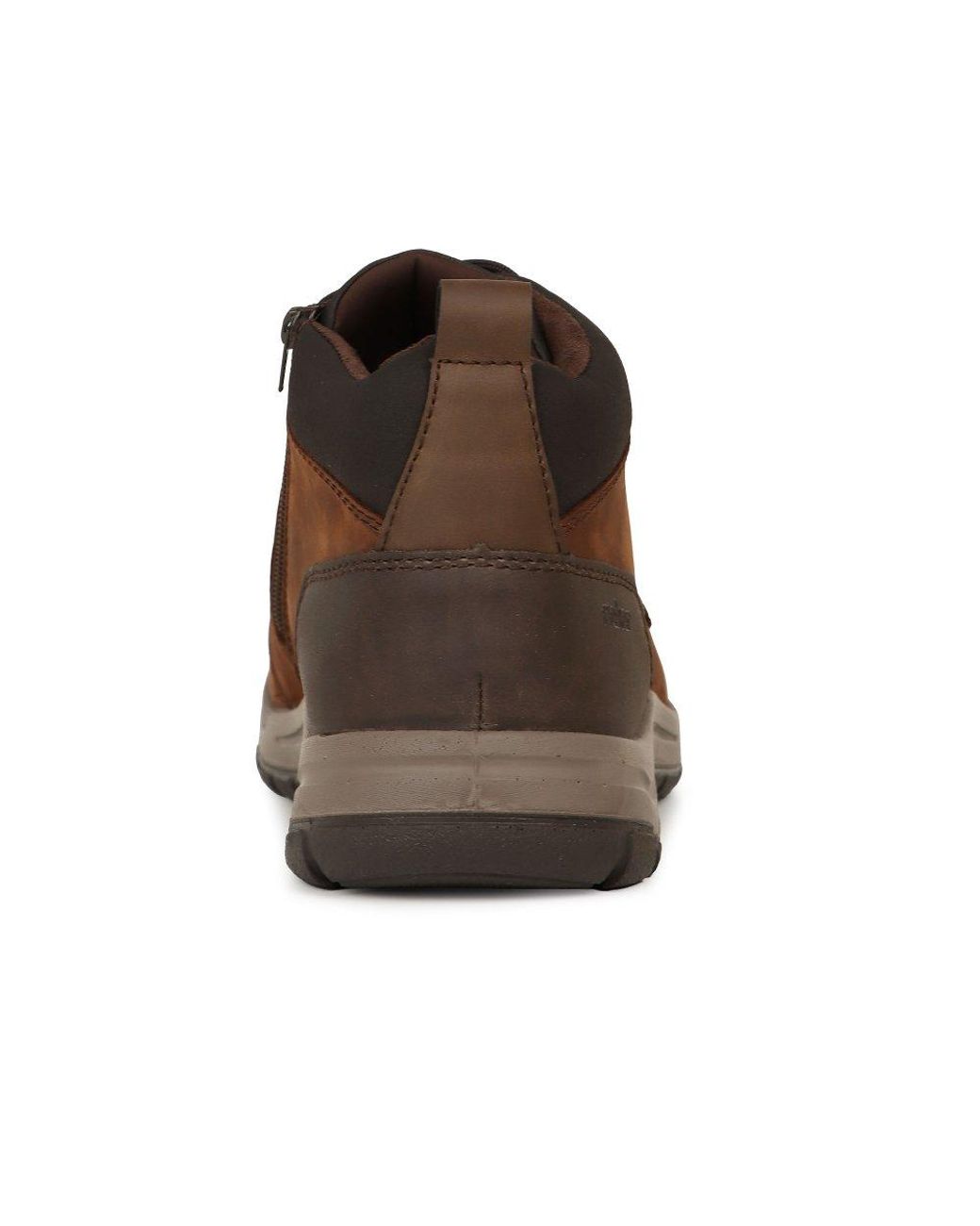 Rieker Brown Jackson Boots for men