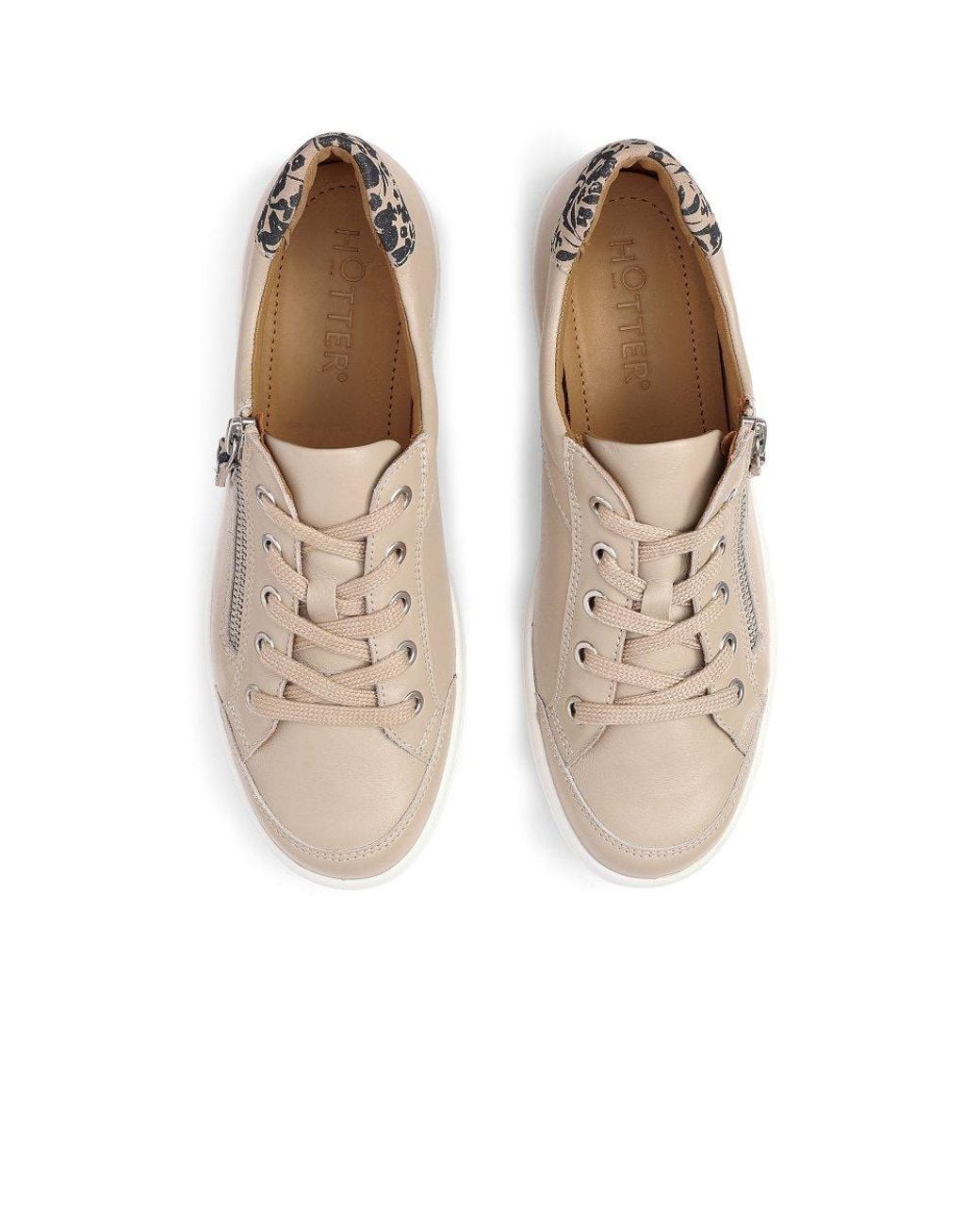 Hotter Natural Chase Ii Trainers