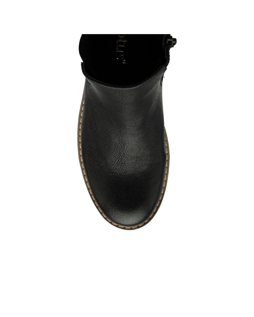 Lotus Black Lottie Wide Fit Ankle Boots