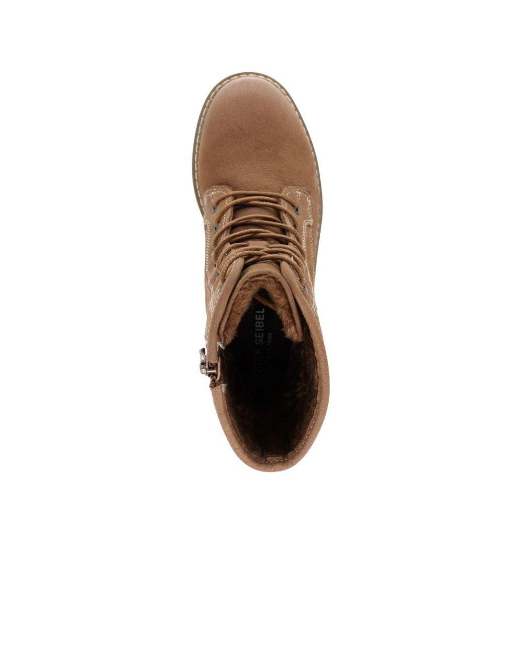 Josef Seibel Brown Waylynn 10 Ankle Boots