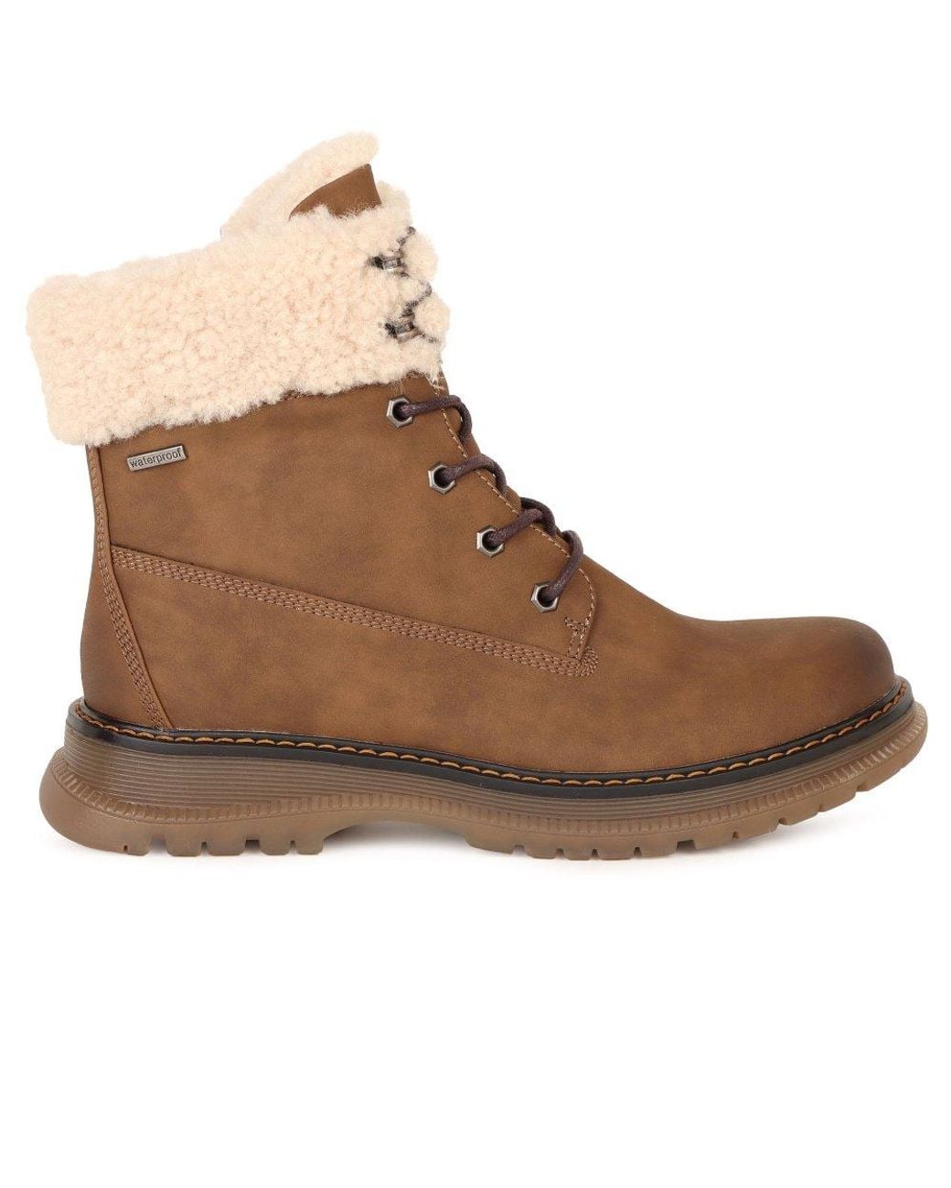 Westland Brown Peyton 16 Ankle Boots