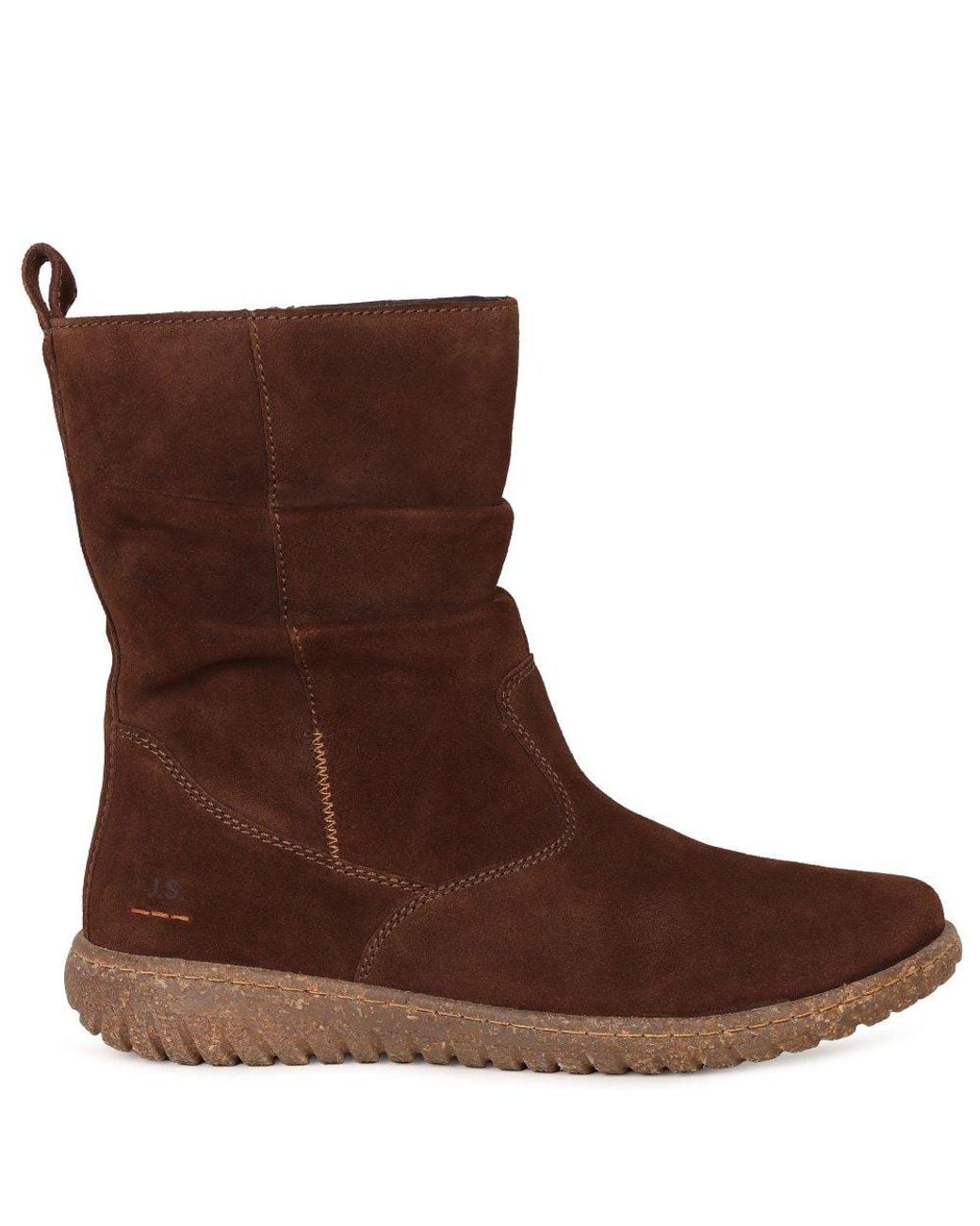 Josef Seibel Brown Angelina 08 Ankle Boots