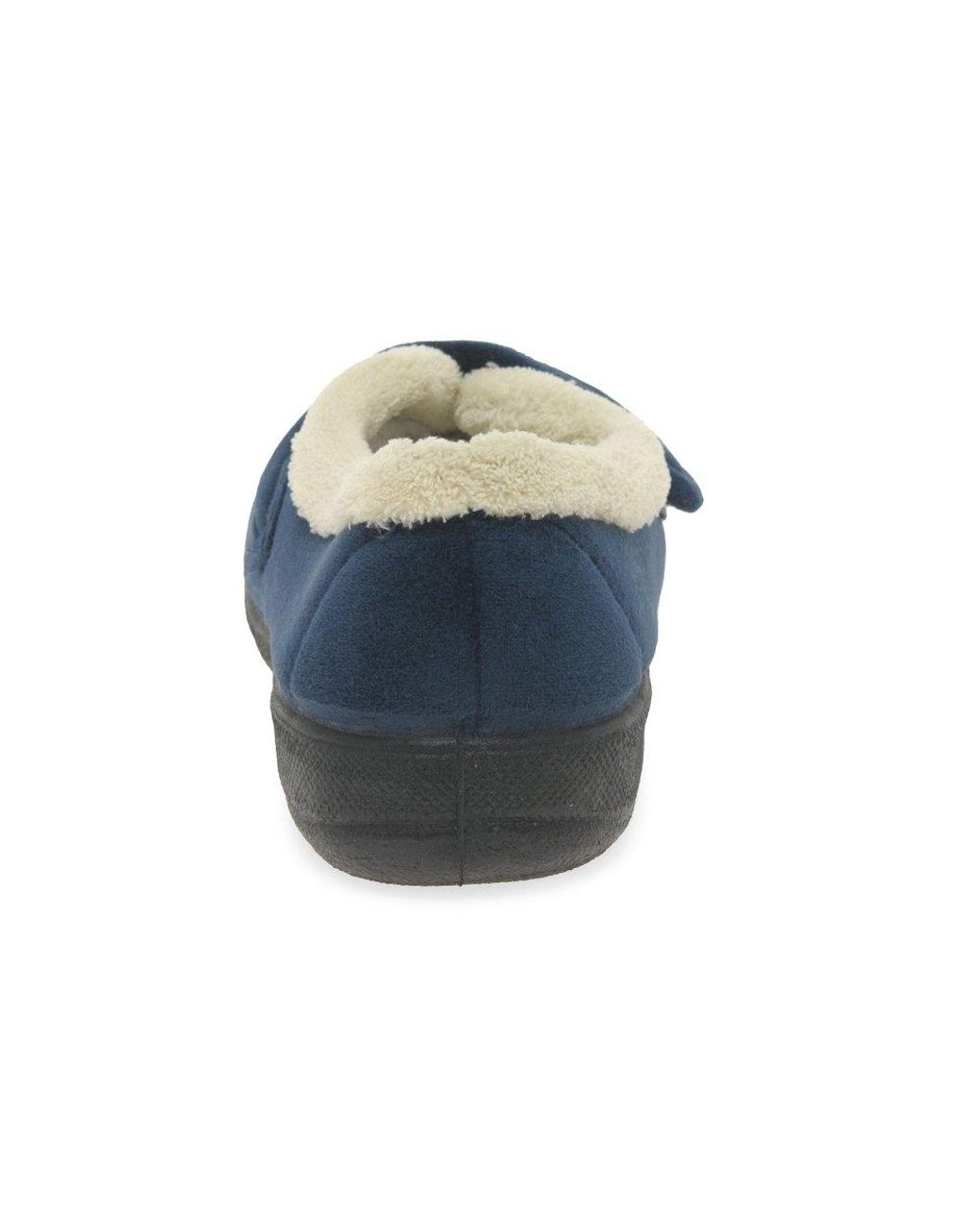 Fleet Foster Blue Capa Full Slippers