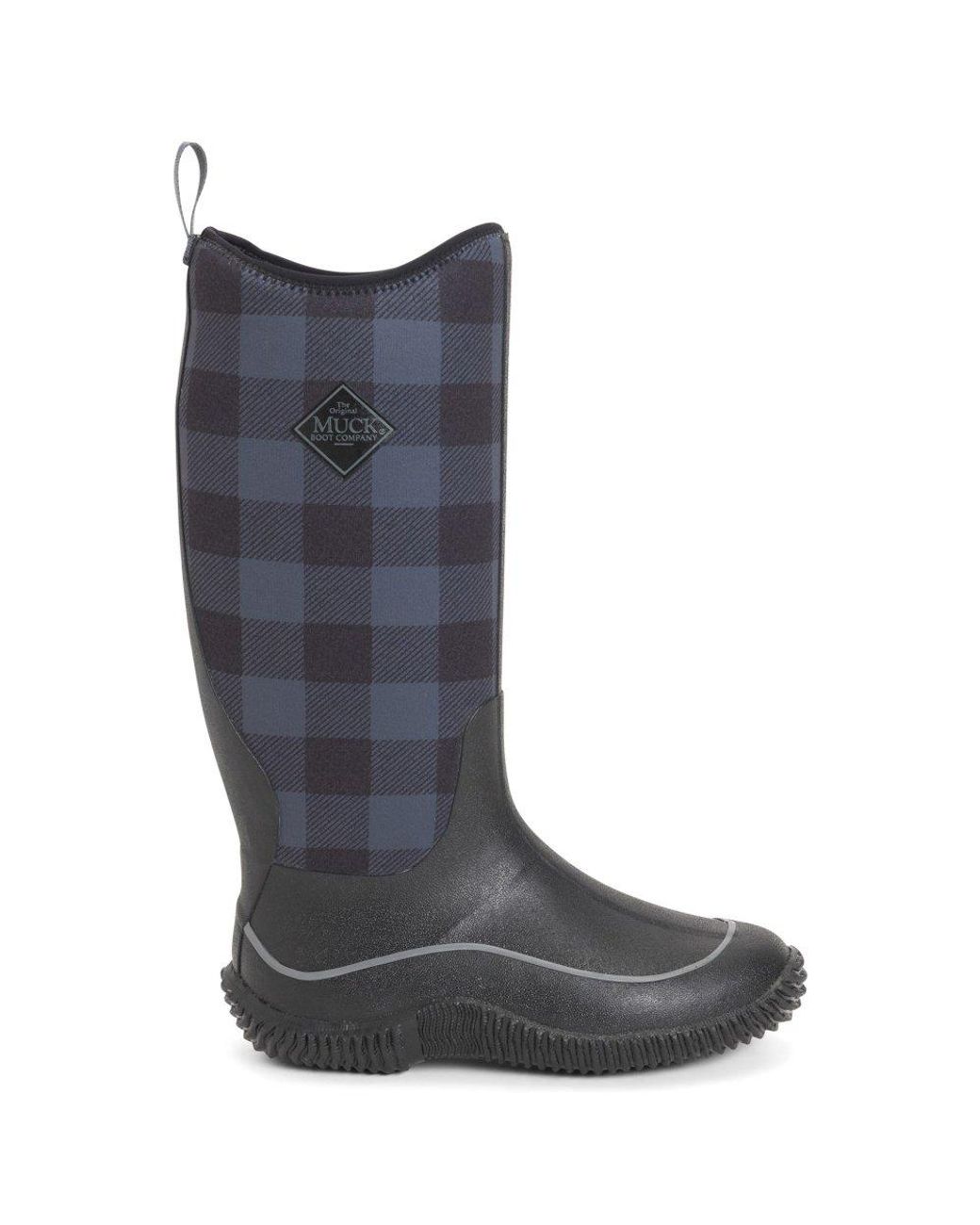 Muck Boot Blue Hale Wellingtons