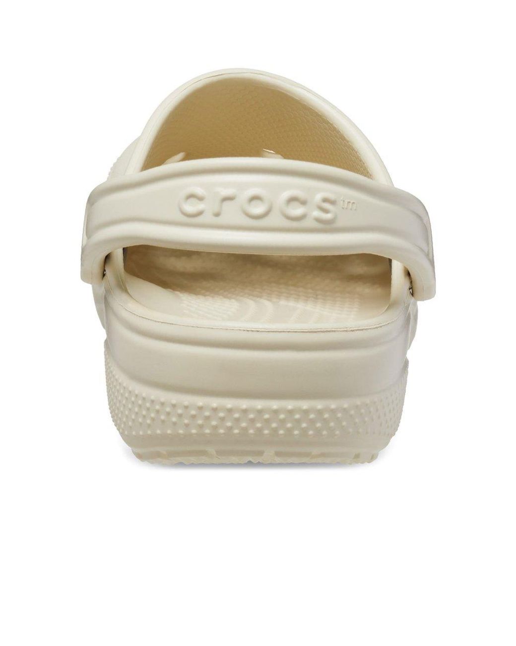 CROCSTM Natural Classic Clogs
