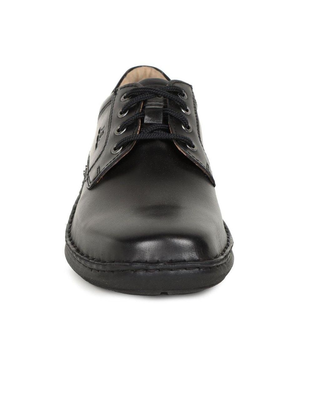 Josef Seibel Black New Anvers 06 Shoes for men
